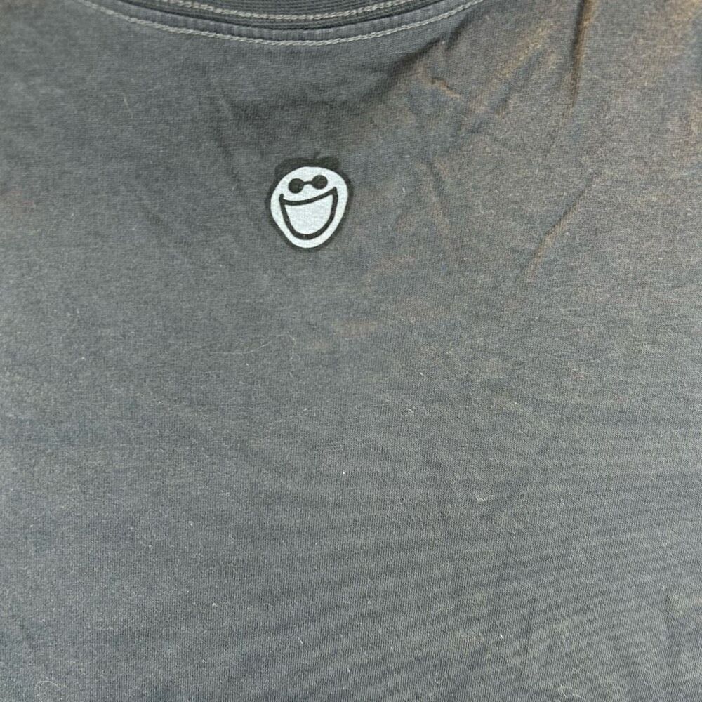 Life is Good Home of the Free Because of the Brave Crusher Extra Larg0e (XL) T-S - Picture 3 of 6